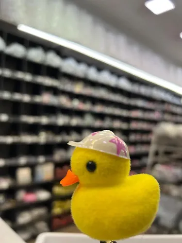 Accesorios Para Patito Kawaii Hebilla Pato Tik Tok X 100 Uni