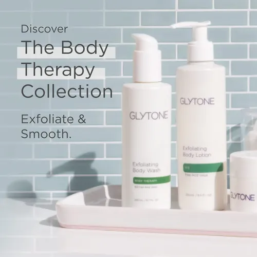 Gel De Baño Glytone Ácido Glicólico Exfoliante Hidratante 60