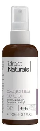 Bruma Tónico Facial Idraet Naturals Exosomas De Goji 100ml