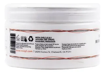 Manteca Corporal Vivo Per Lei Shea Devotion Baby Soft Skin