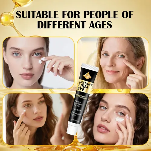 Tratamiento Ojos Firmeza Instantánea – Péptidos Y Retinol