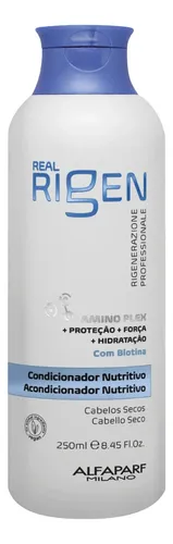 Alfaparf Acondicionador Nutritivo Real Rigen 250 Ml