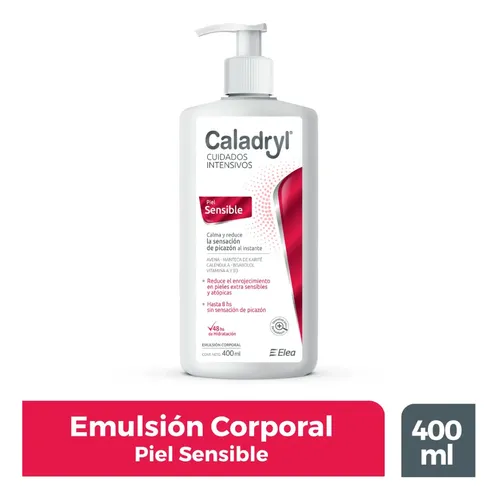 Caladryl Emulsion X400 Sensible