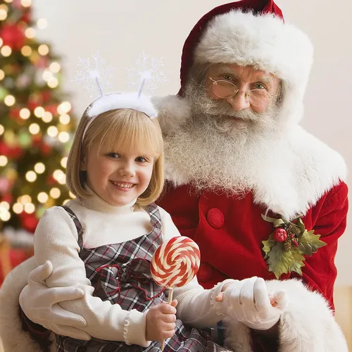 Bonito Tocado Navideño, Bonita Diadema Para El Pelo, 4 Unida