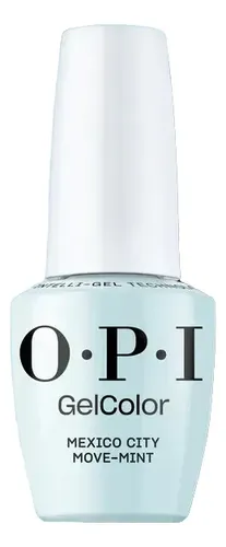Opi Gel Color X15ml Mexico City Move-mint
