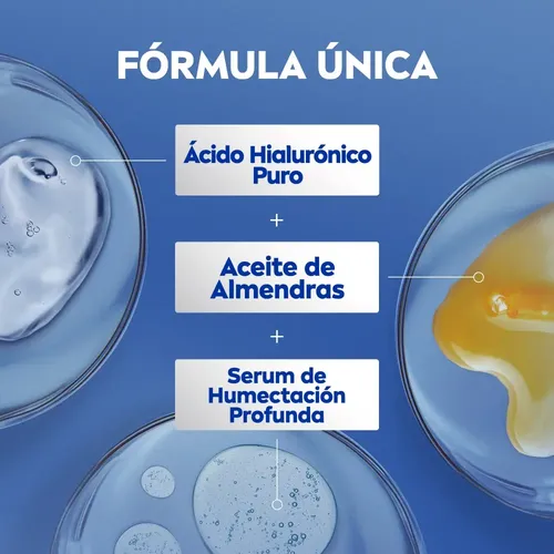 NIVEA Crema Corporal Milk Nutritiva 100ml