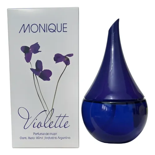 Perfume Femenino Violette Monique Arnold Vemishowroom