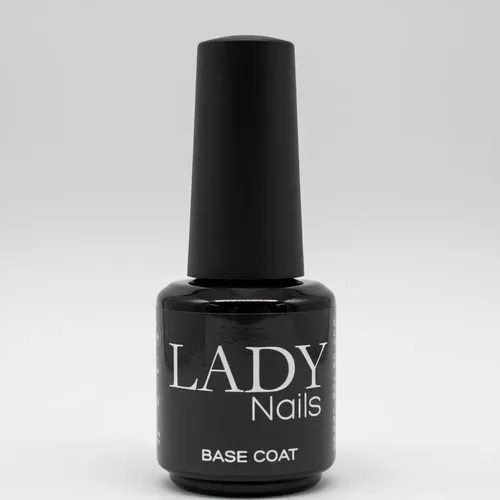 Lady Nails Esmalte Semipermanente Base Coat X 15 Ml