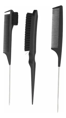 Brocha Para Teñir El Cabello De Doble Cara, Profesional, De