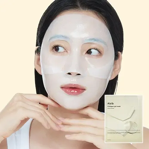 Abib Collagen Gel Rose Jericho Mascarilla Coreana Colageno