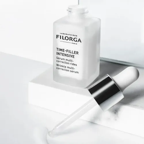 Serum Time Filler Intensive De Filorga 30 Ml Antiarrugas Tod