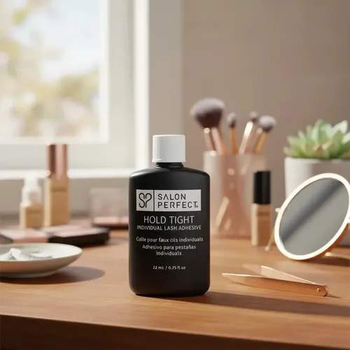 Pegamento Pestañas Individuales Salon Perfect Dark 22ml