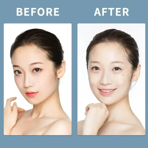 Agua Líquida Limpiadora Facial Fácil De Usar, 50 Ml, Desmaqu