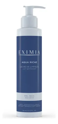 Eximia Aqua Riche Leche De Limpieza X 200 Gr
