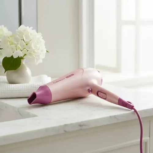 Set Devotion Secador De Pelo + Planchita Ceramica 2200w Ultracomb