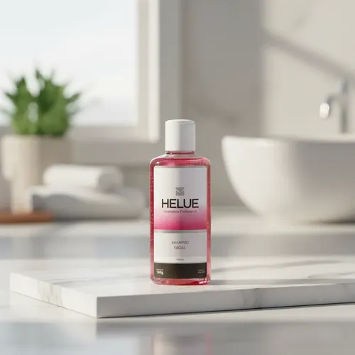 Helue Shampú Facial Limpieza 140g