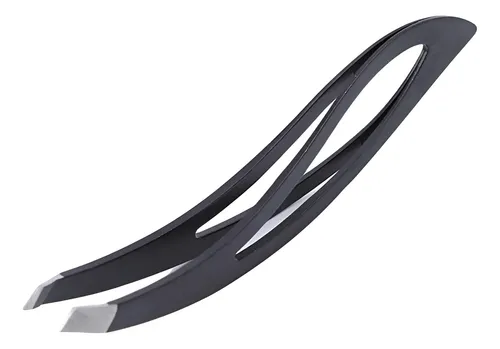 Juego De Pinzas Para Cejas Bwesoo Negras De Precisión