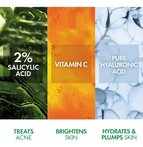 Hidratante Normaderm De Vichy 2% Ácido Salicílico Para