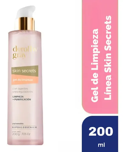 Gel De Limpieza Hipoalergénico Dorothy Gray