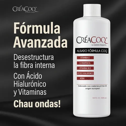 X4 Alisado Definitivo + Lifting + Keratina Hidrata + Ampolla