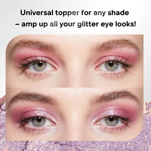 Color Nymph Paleta Sombra Glitter Holográfica Prisma