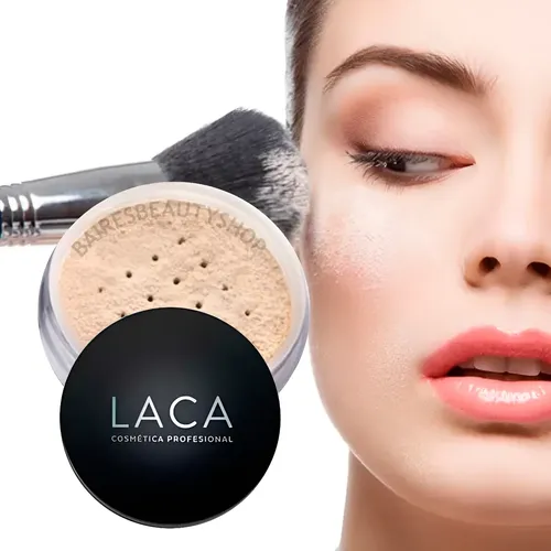 Polvo Volátil Traslúcido Incoloro O Beige Mineral Soft Laca