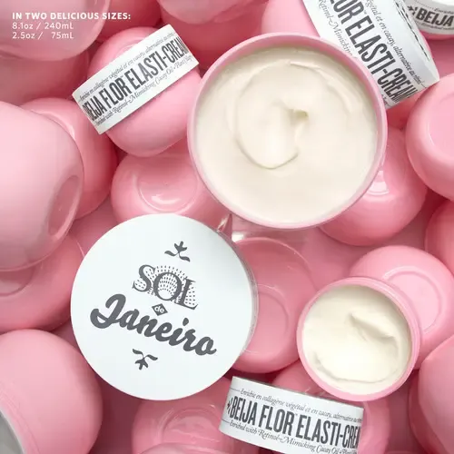 Sol De Janeiro Crema Corporal Elasti cream Beija Flor