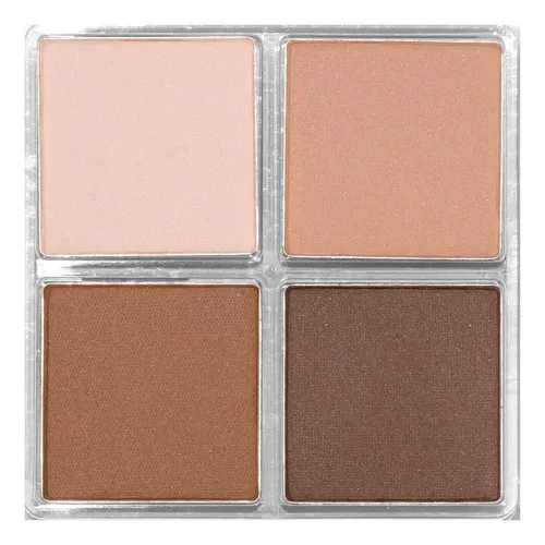 Sombra De Ojos Eyeshadow Quads Palladio