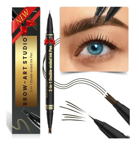 Lápiz Microblading Imethod 3p Cejas 2 En 1 Nb