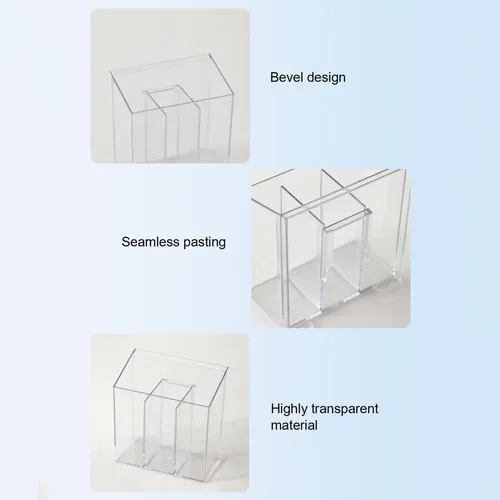 Caja De Almacenamiento De Maquillaje De Pared. .