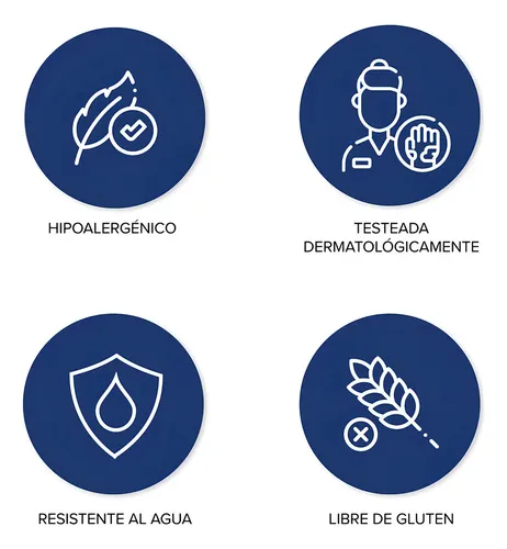 Protector Dermaglos Solar F50 Facial C/color X50gr Tono 1