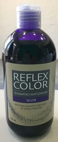 Shampoo Silver Reflex Color Protenat