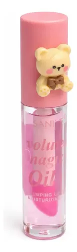Labial Voluminizador Con Brillo Maquillaje Líquido