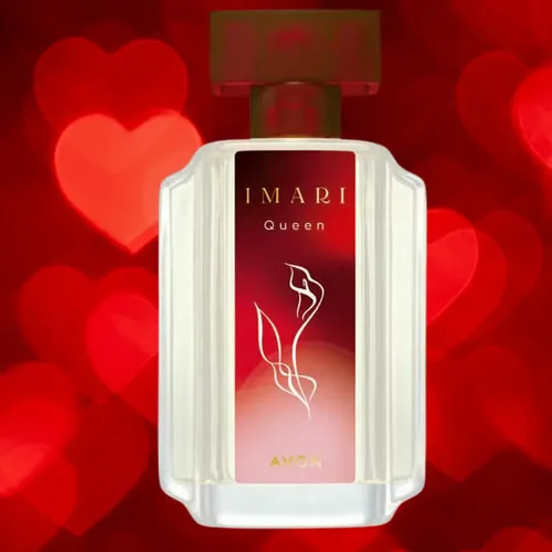 Colonia Avon Imari Queen Deo para mujer, 50 ml, con