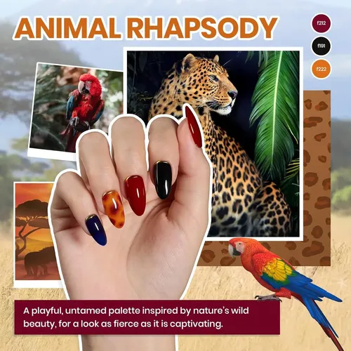 Kit Esmalte Gel 55 Colores Uv Base Top Coat Manicura
