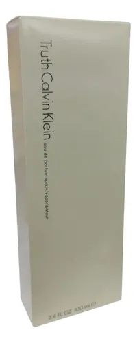 Perfume Ck Truth Mujer Edp 100 Ml