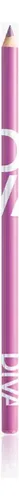 Lápiz Delineador De Labios Gigot Diva Fucsia