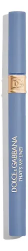 Delineador Ojos Dolce&gabbana That’s My Line! Waterproof Color 02 Periwinkle