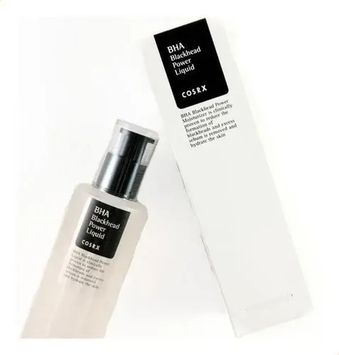 Exfoliante Facial Líquido En Polvo Cosrex Bha Blackhead, 100