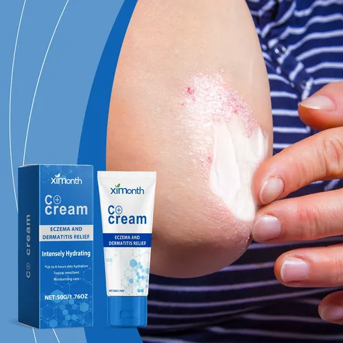 Crema Calmante Para El Cuidado De La Piel Ximonth, Humectant