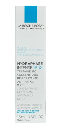 Rehidratante Intensivo Ojos La Roche Posay