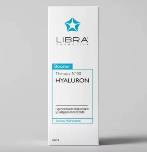 Kit 10 Boosters Serum Facial Libra Skincare 50ml