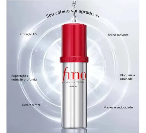 Mascarilla Premium Touch Fine Kit De 230 G Y Aceite Para El