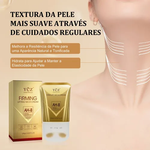 ”crema Reafirmante De Cuello Que Reduce Las Líneas Zo\\
