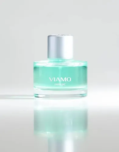 Perfume Mujer Viamo Como Sos 50ml Floral Azahar Bergamota
