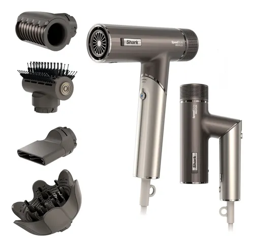 Secador De Pelo Plegable Shark Speedstyle Pro Felx
