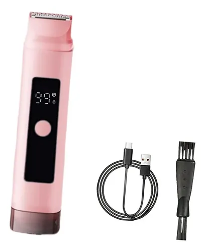 Recortador Eléctrico De Bikini, Dispositivo Portátil De Bell
