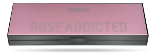 Sombra Pupa Make Up Stories Compact 004 Rose Addicted