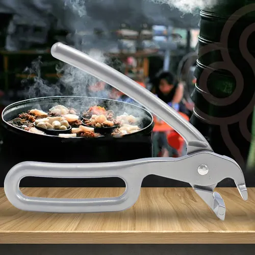 Soporte Para Bandeja, Pizza Y Pinza De Cocina