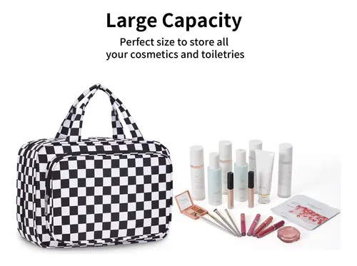 Neceser Narwey Colgante Para Mujer, Maquillaje De Viaje, Neg